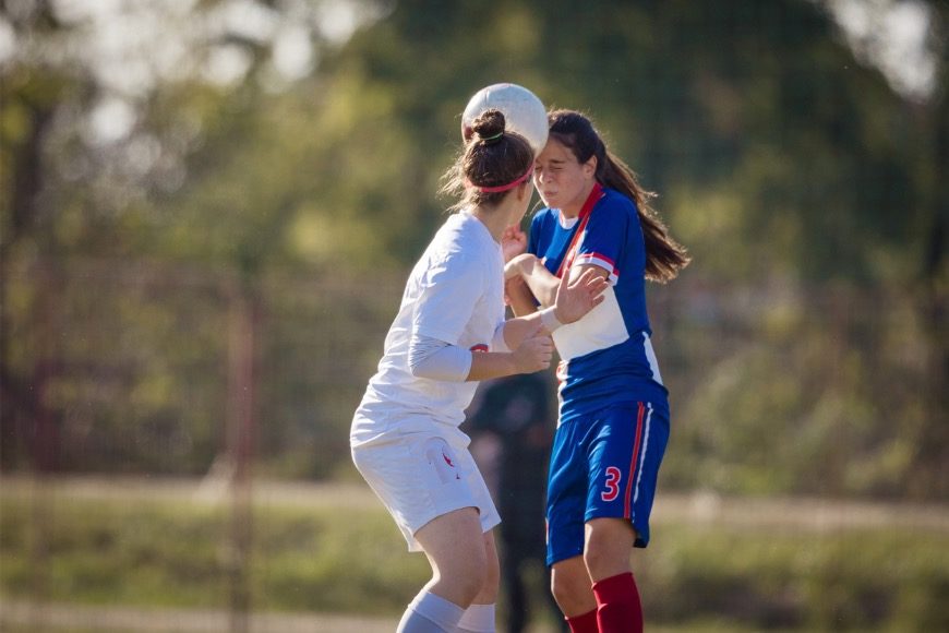 concussion in sports