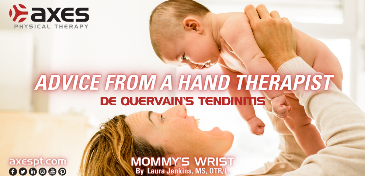 de quervain's tendinitis