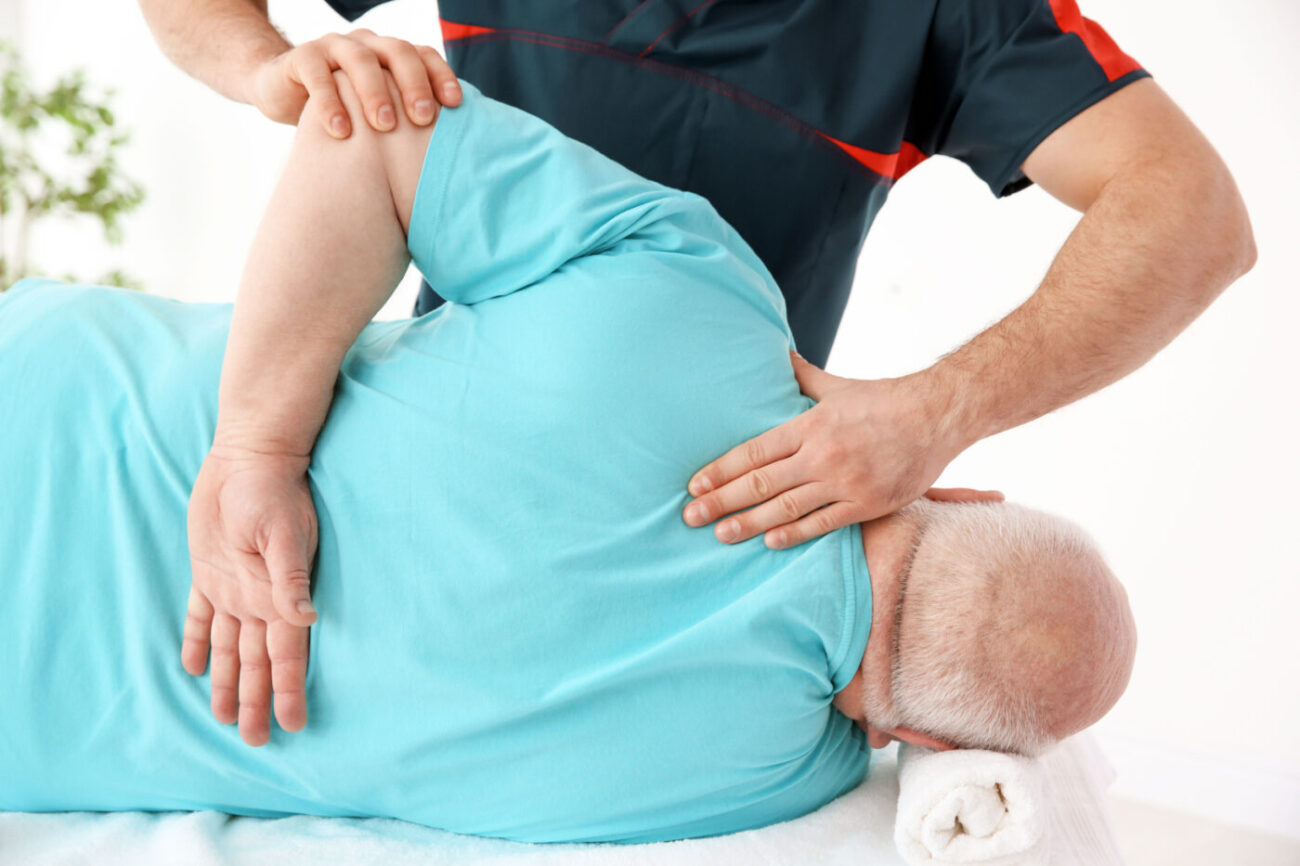 Manual Physical Therapy in St. Louis Injury and Chronic Pain