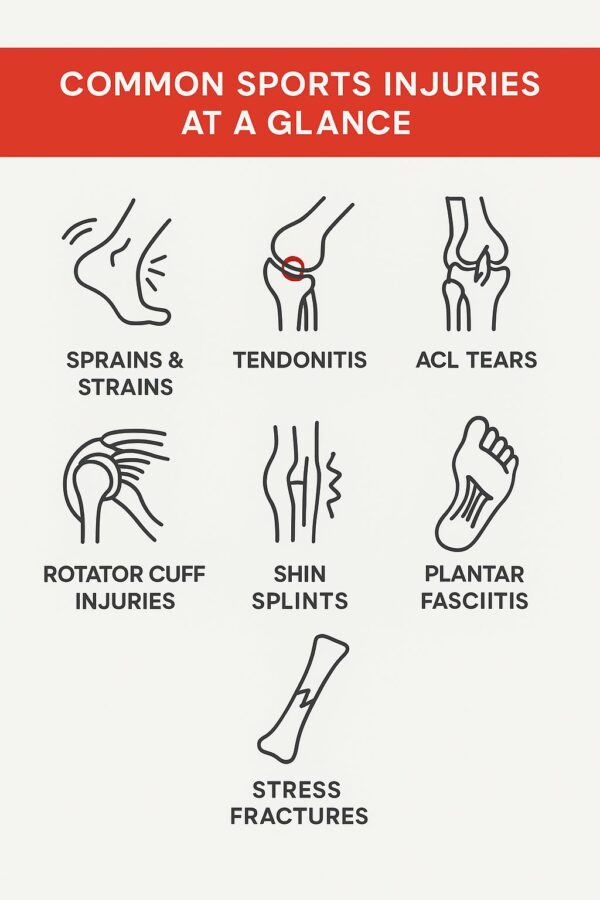 Sports Medicine Lemay, MO | Sports Therapy & Physical Therapy Near Lemay