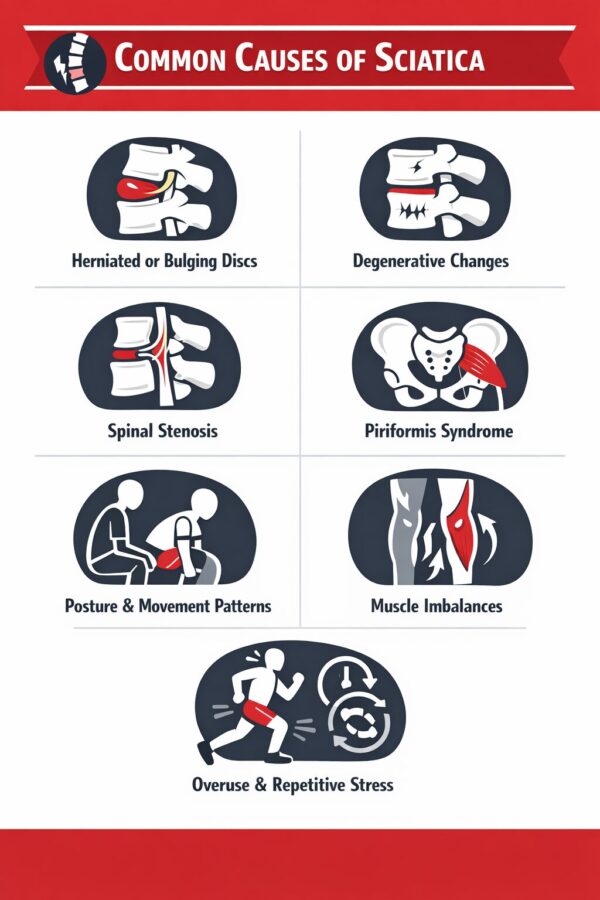 Sciatica Treatment St. Louis | Physical Therapy for Nerve Pain | Back Pain Treatment Near Me