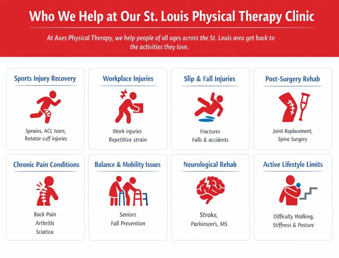 Physical Therapy Clinic Lincoln County, MO | Licensed Physical and Occupational Therapists Near Lincoln County