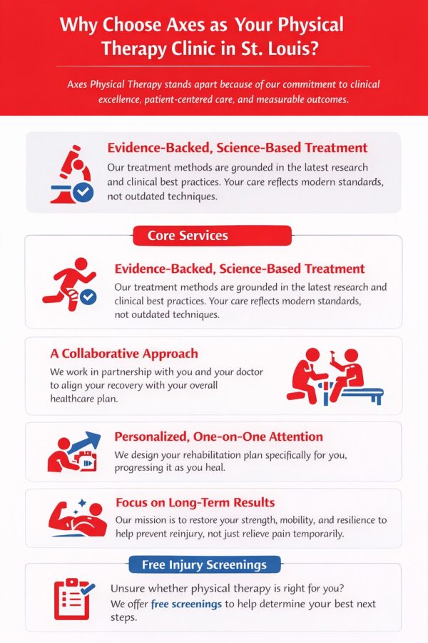 Physical Therapy Clinic Lincoln County, MO | Licensed Physical and Occupational Therapists Near Lincoln County