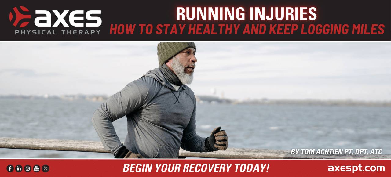 Runner training in cold weather for running injury prevention